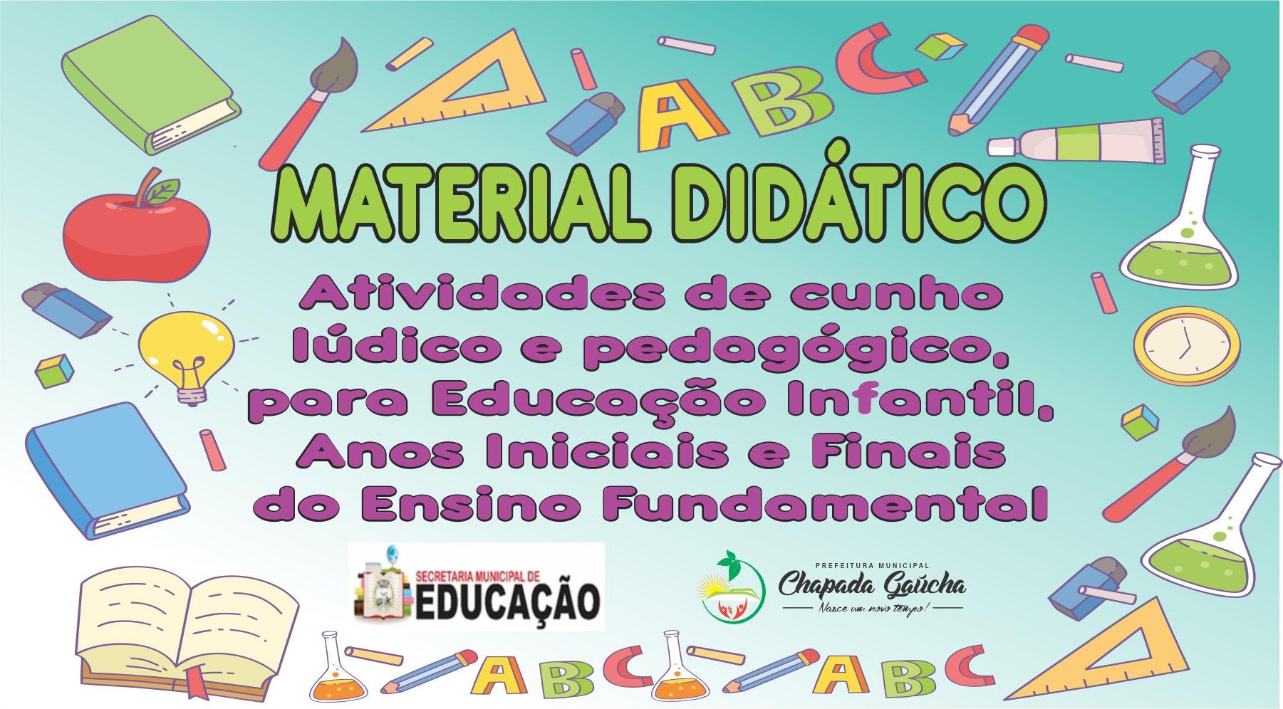 Material Didático –